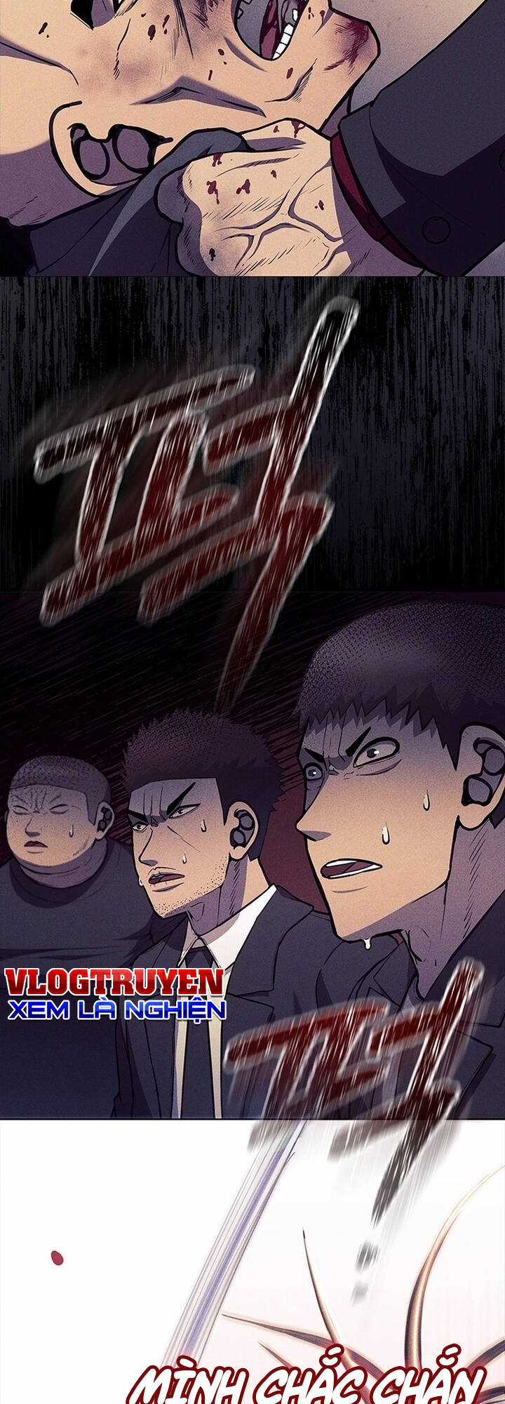 Sự Trở Lại Của Ông Trùm Chapter 5 trang 46