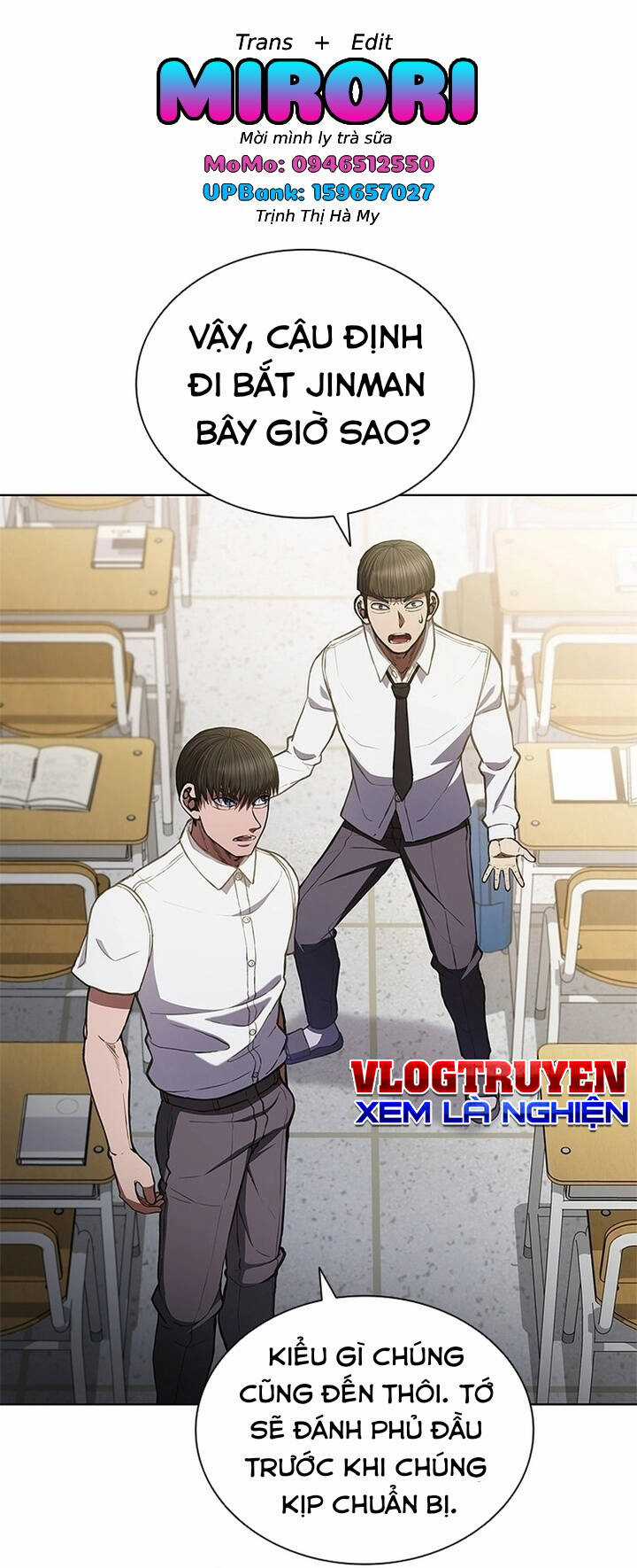 Sự Trở Lại Của Ông Trùm Chapter 5 trang 49