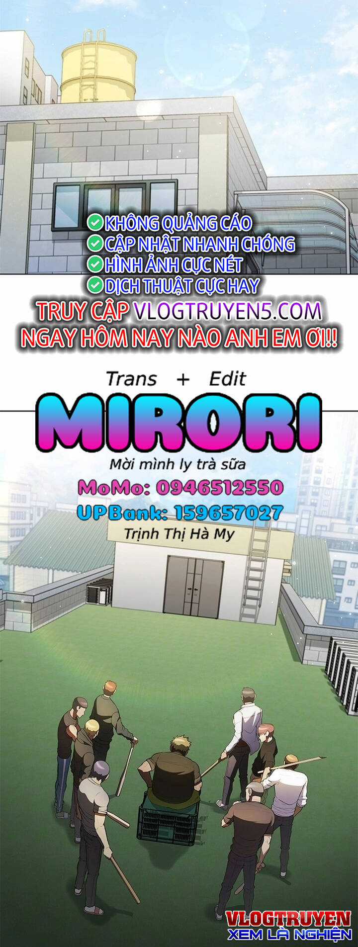 Sự Trở Lại Của Ông Trùm Chapter 5 trang 52