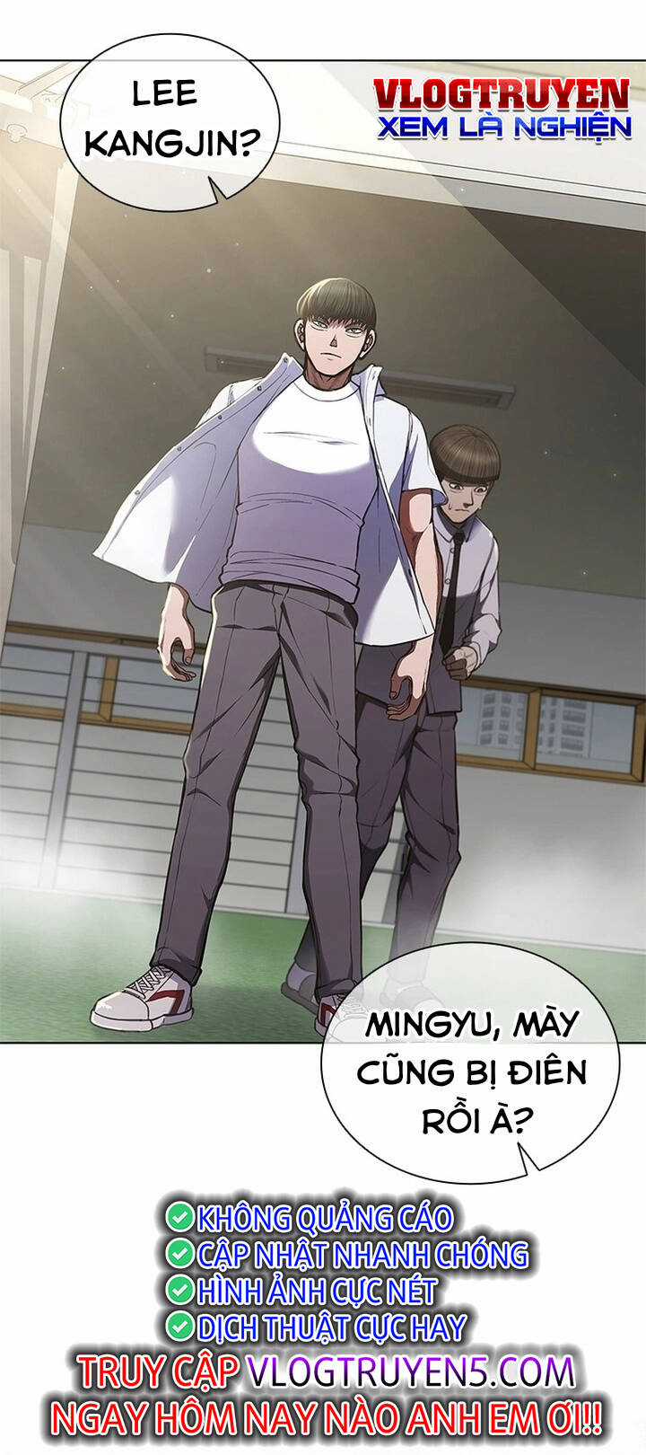 Sự Trở Lại Của Ông Trùm Chapter 5 trang 61