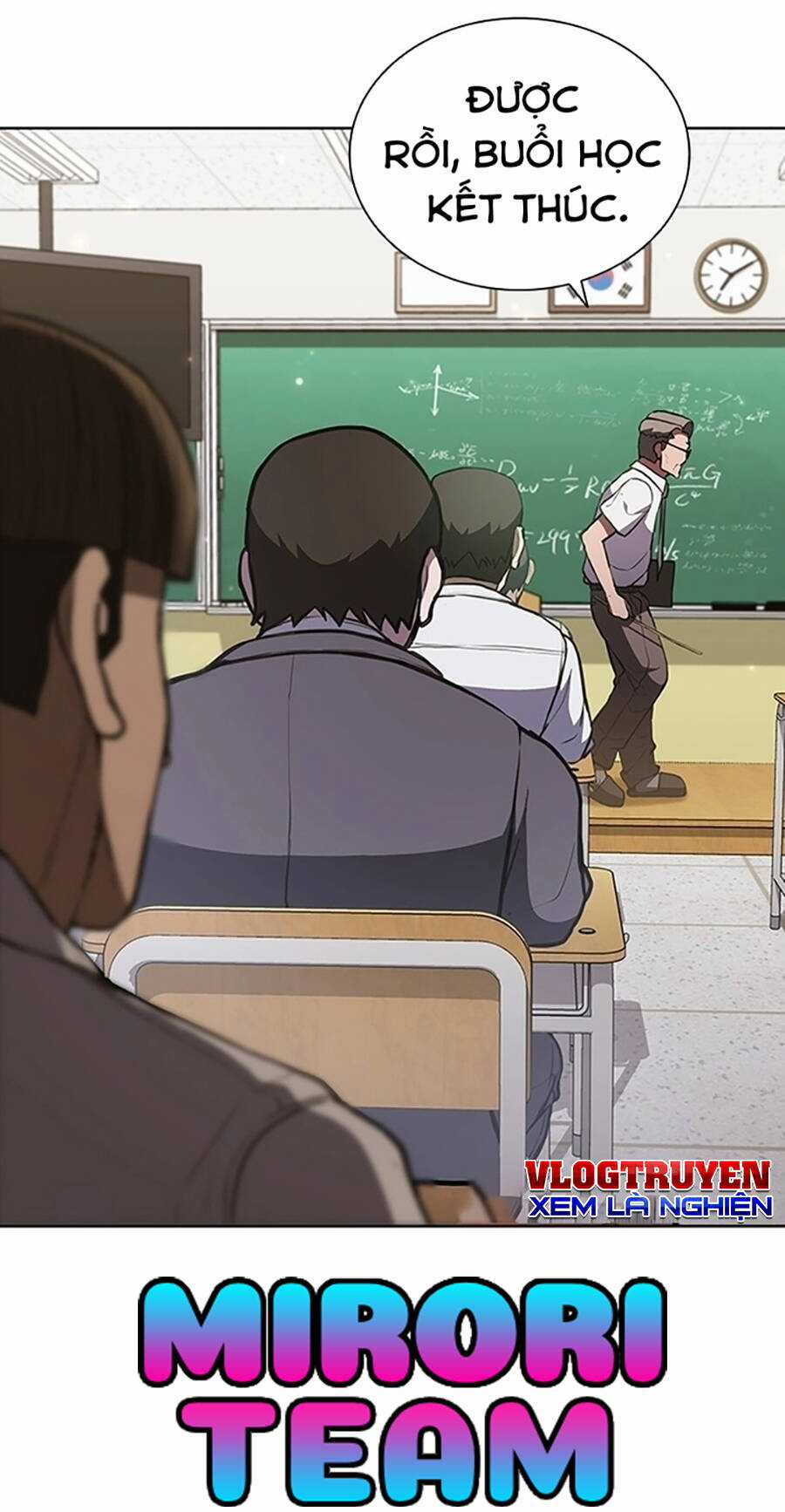 Sự Trở Lại Của Ông Trùm Chapter 5 trang 7