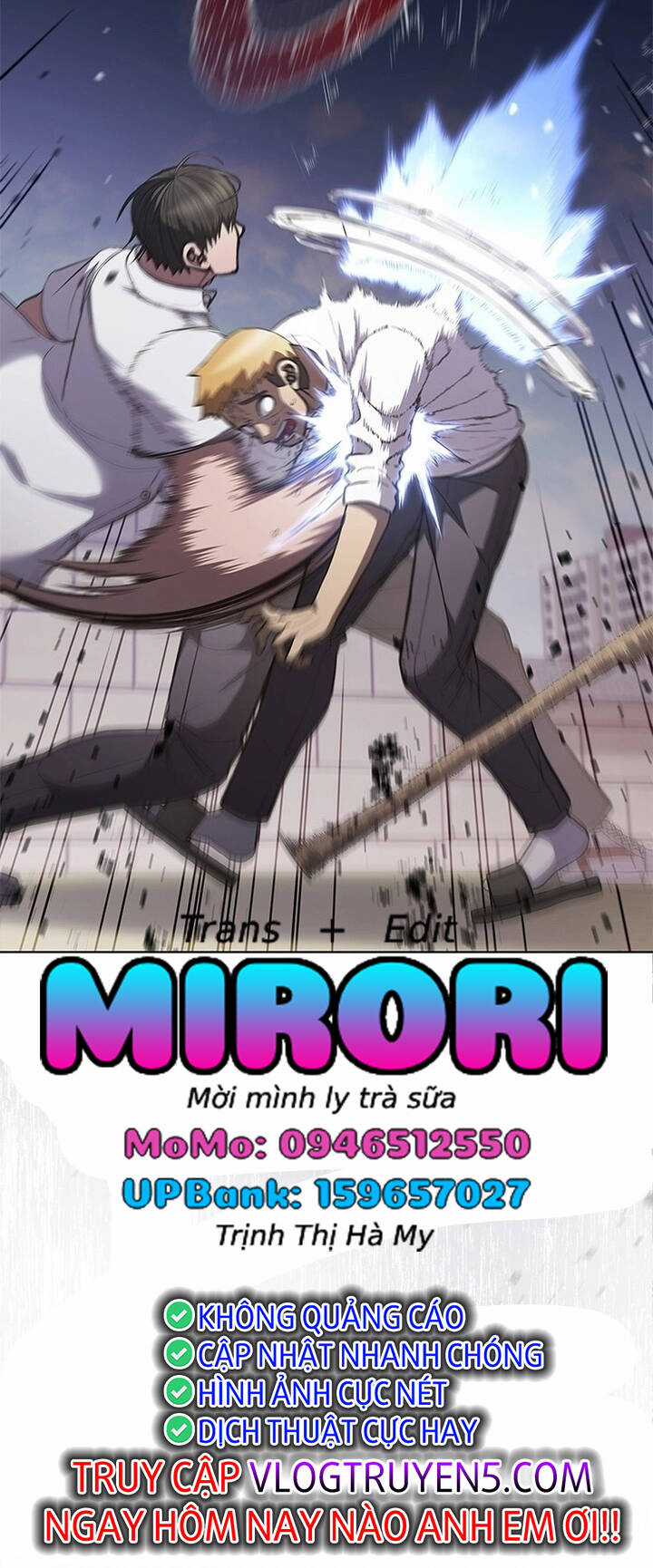 Sự Trở Lại Của Ông Trùm Chapter 5 trang 71