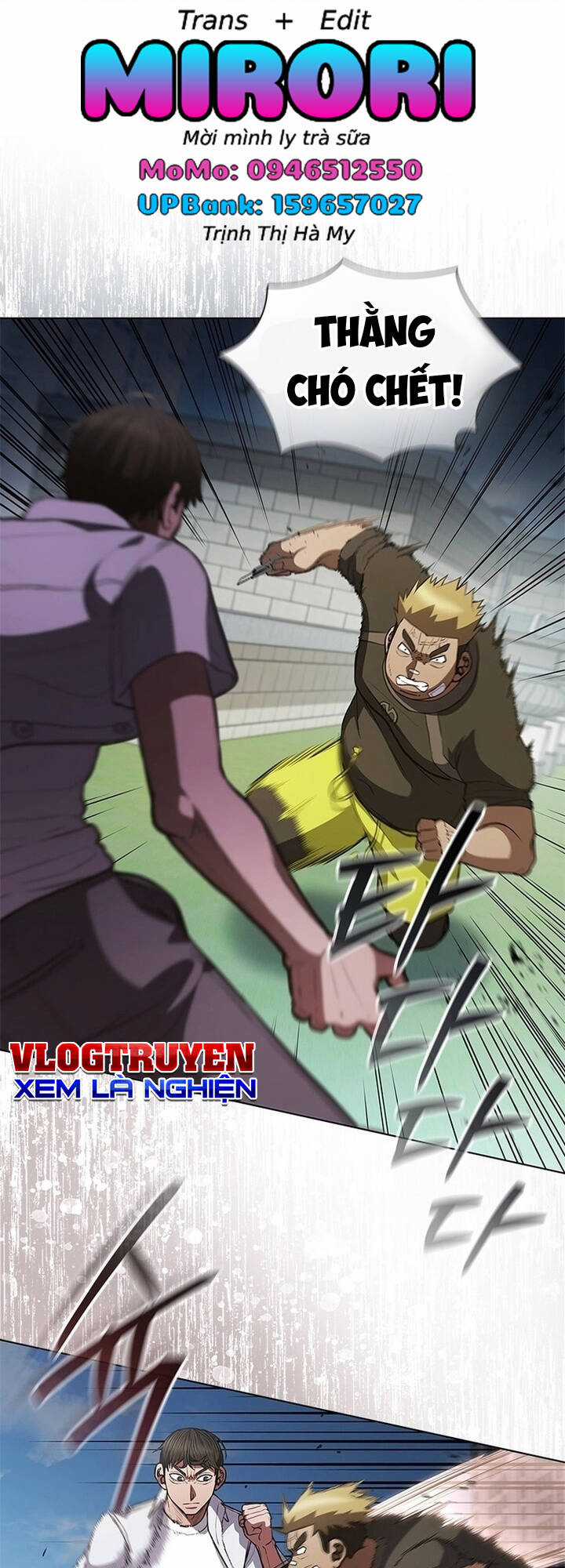 Sự Trở Lại Của Ông Trùm Chapter 5 trang 83