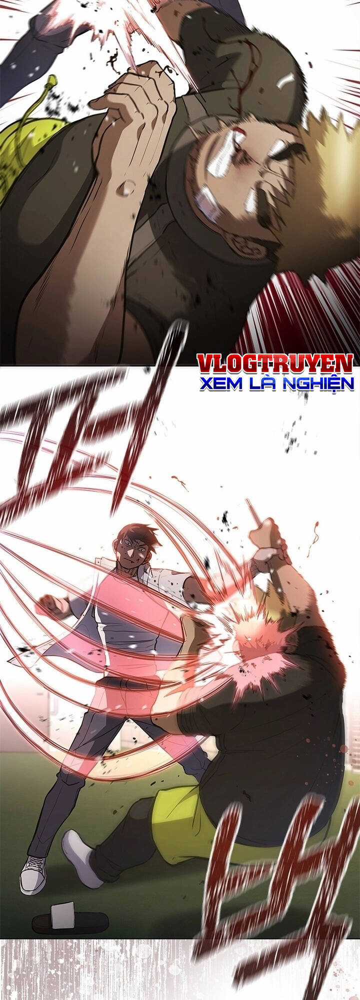 Sự Trở Lại Của Ông Trùm Chapter 5 trang 85