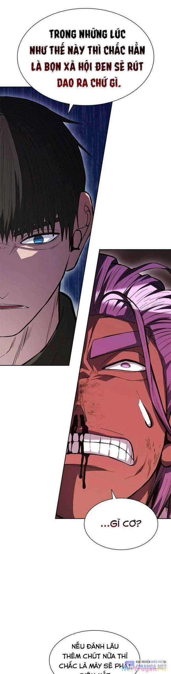 Sự Trở Lại Của Ông Trùm Chapter 50 trang 20