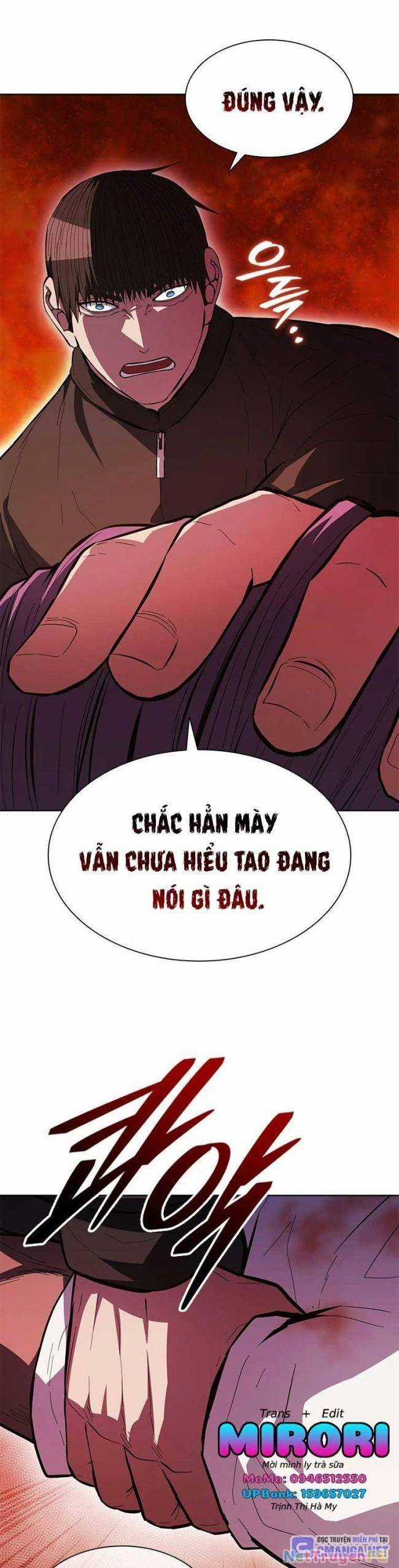 Sự Trở Lại Của Ông Trùm Chapter 50 trang 23
