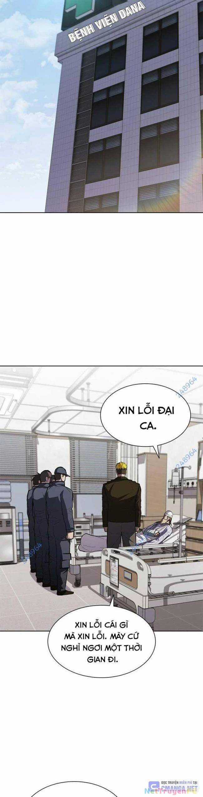 Sự Trở Lại Của Ông Trùm Chapter 50 trang 28