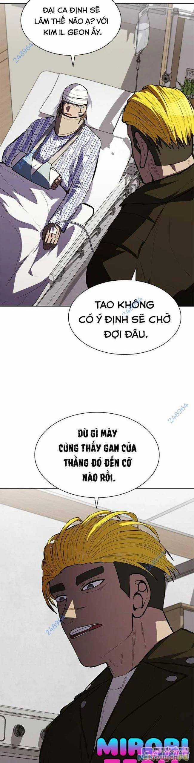 Sự Trở Lại Của Ông Trùm Chapter 50 trang 29
