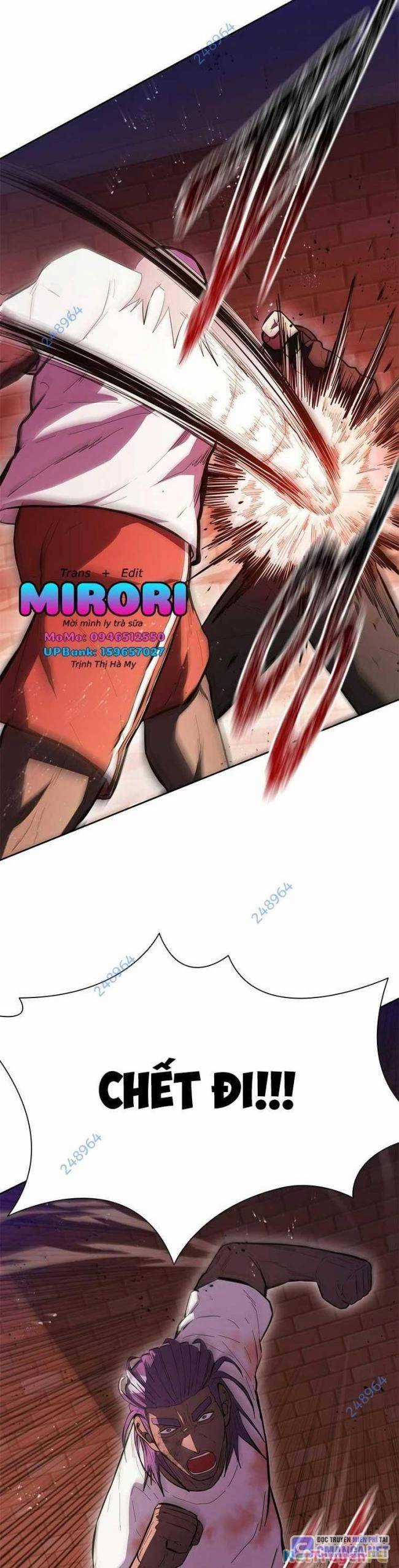 Sự Trở Lại Của Ông Trùm Chapter 50 trang 3