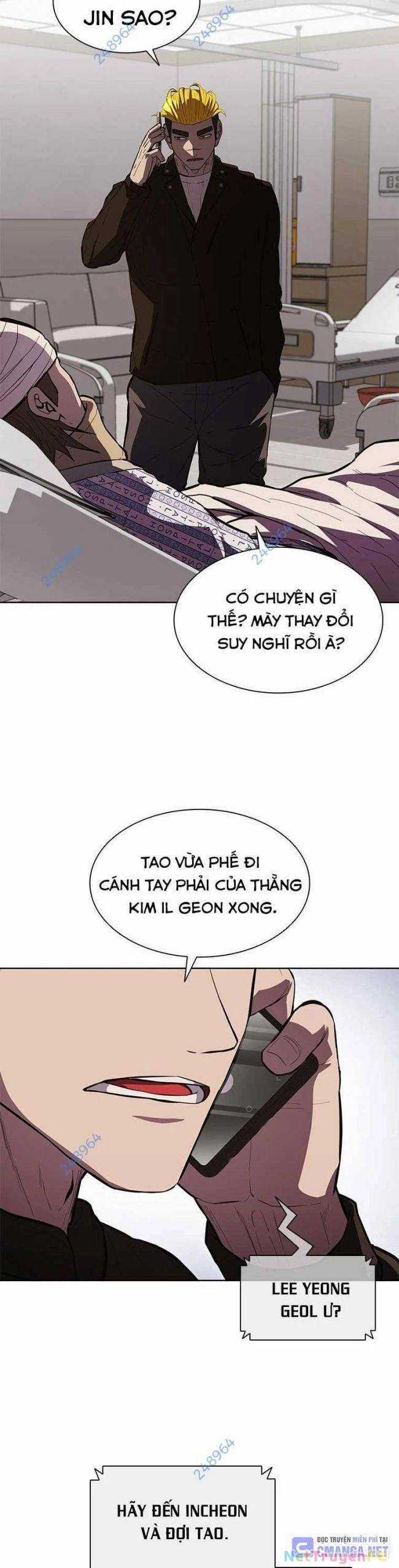 Sự Trở Lại Của Ông Trùm Chapter 50 trang 31