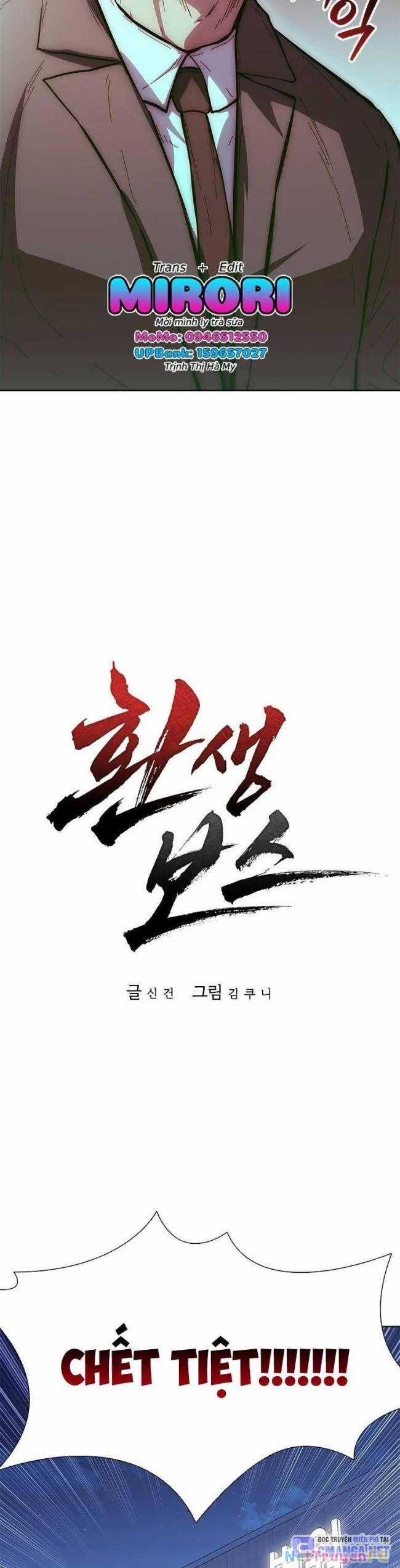 Sự Trở Lại Của Ông Trùm Chapter 51 trang 11