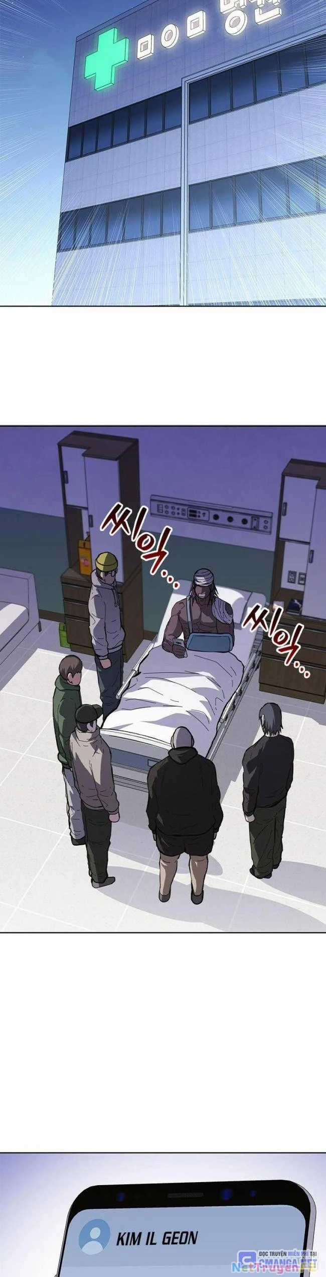 Sự Trở Lại Của Ông Trùm Chapter 51 trang 12