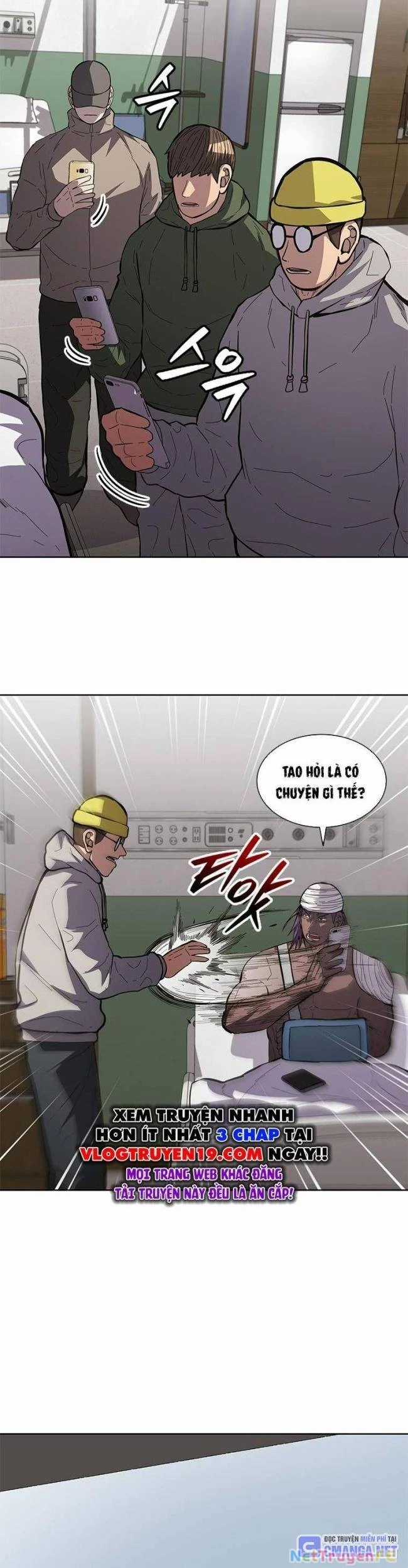 Sự Trở Lại Của Ông Trùm Chapter 51 trang 16