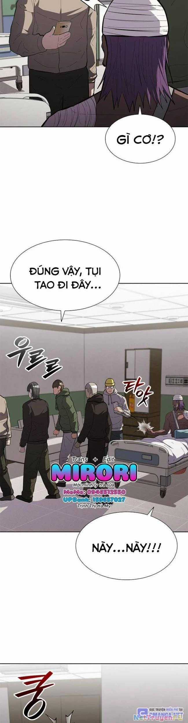 Sự Trở Lại Của Ông Trùm Chapter 51 trang 18