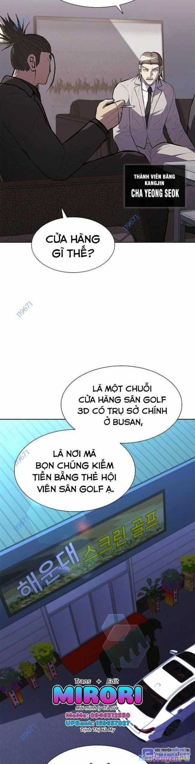 Sự Trở Lại Của Ông Trùm Chapter 51 trang 2
