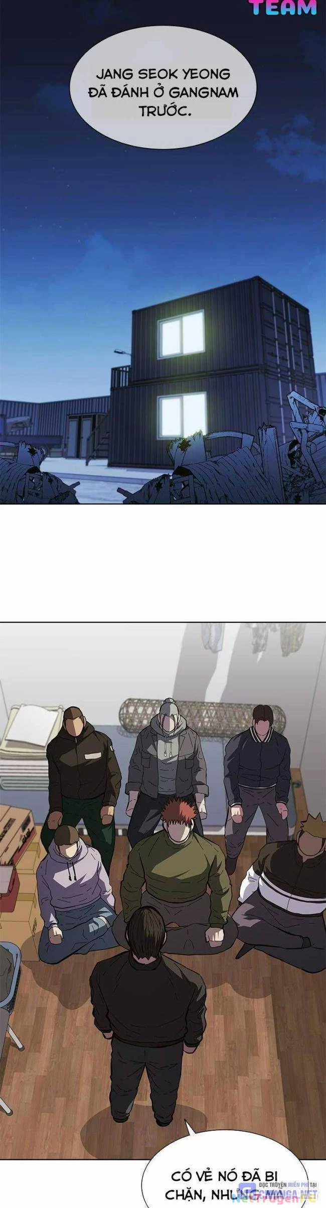 Sự Trở Lại Của Ông Trùm Chapter 51 trang 21