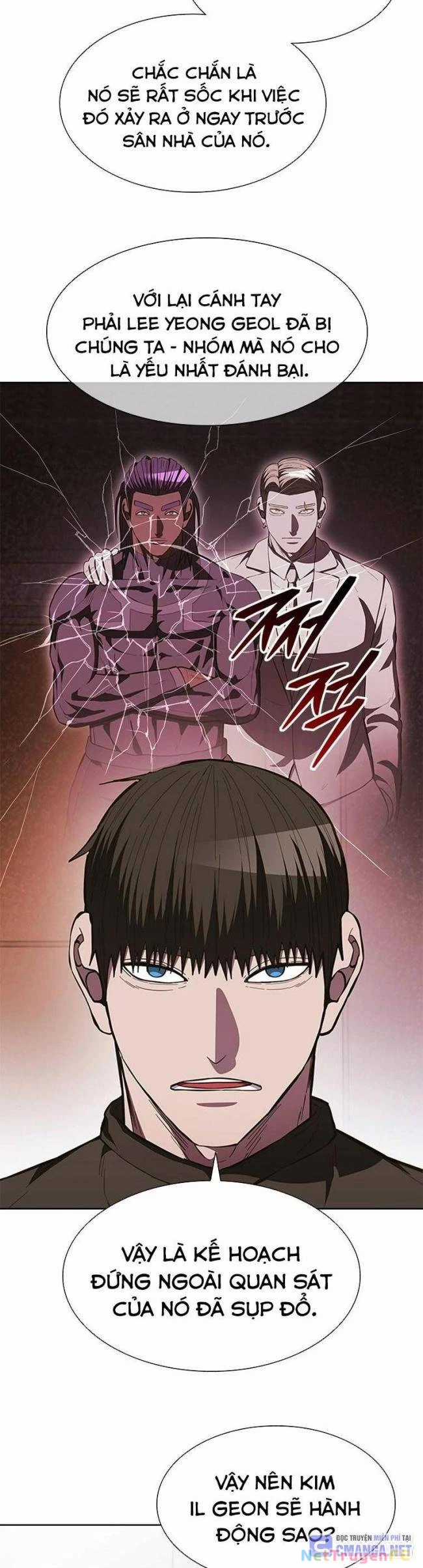 Sự Trở Lại Của Ông Trùm Chapter 51 trang 22