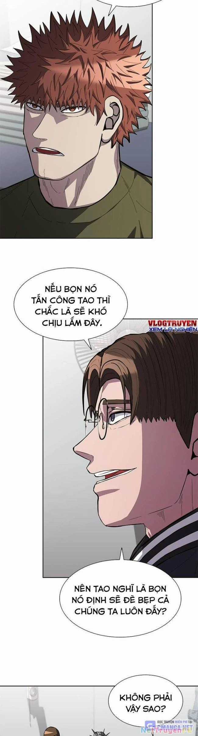 Sự Trở Lại Của Ông Trùm Chapter 51 trang 23