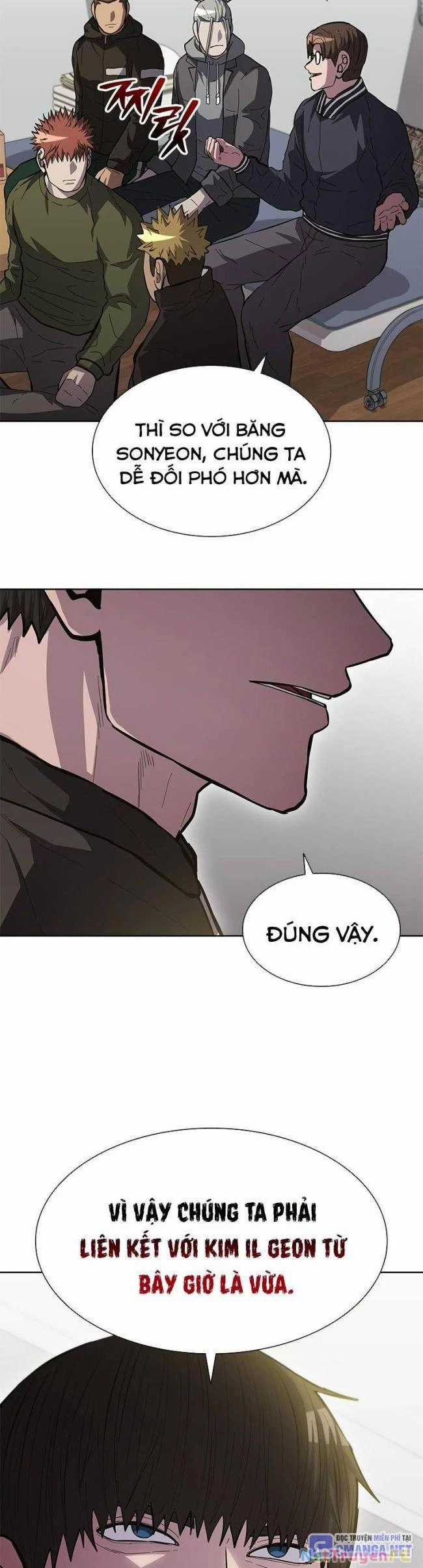 Sự Trở Lại Của Ông Trùm Chapter 51 trang 24