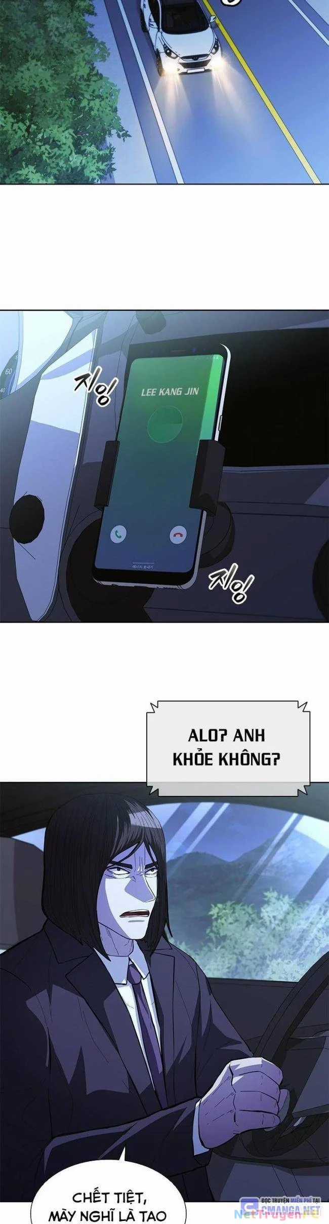 Sự Trở Lại Của Ông Trùm Chapter 51 trang 27