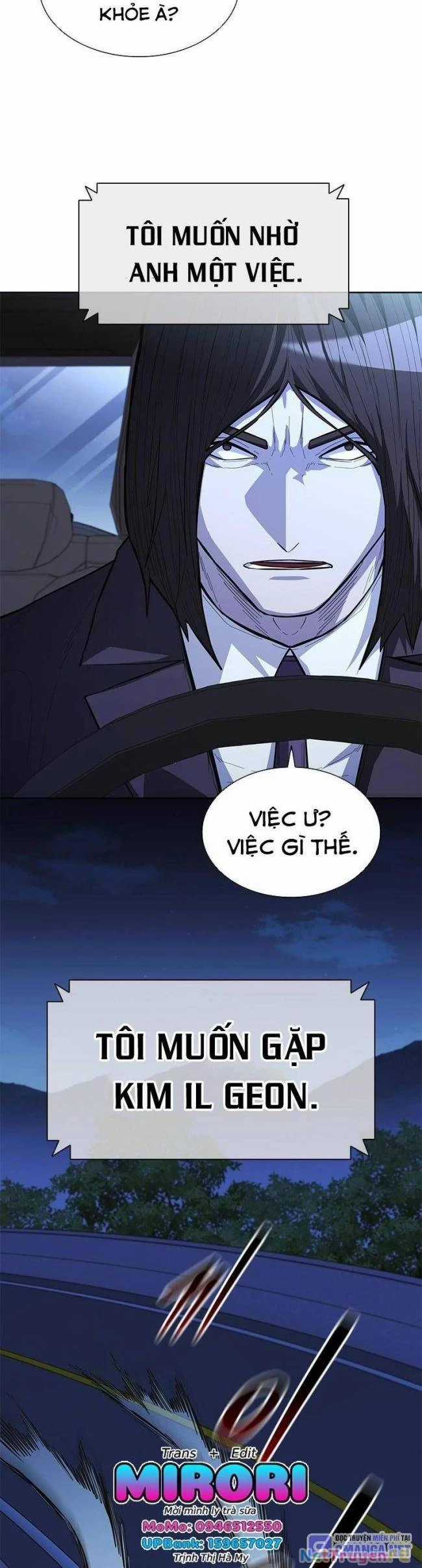 Sự Trở Lại Của Ông Trùm Chapter 51 trang 28