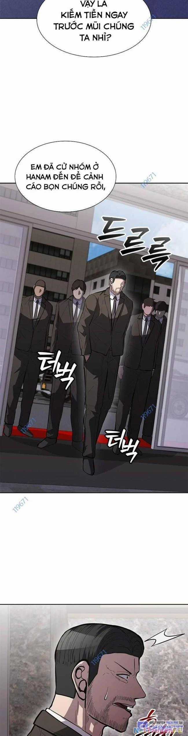 Sự Trở Lại Của Ông Trùm Chapter 51 trang 3