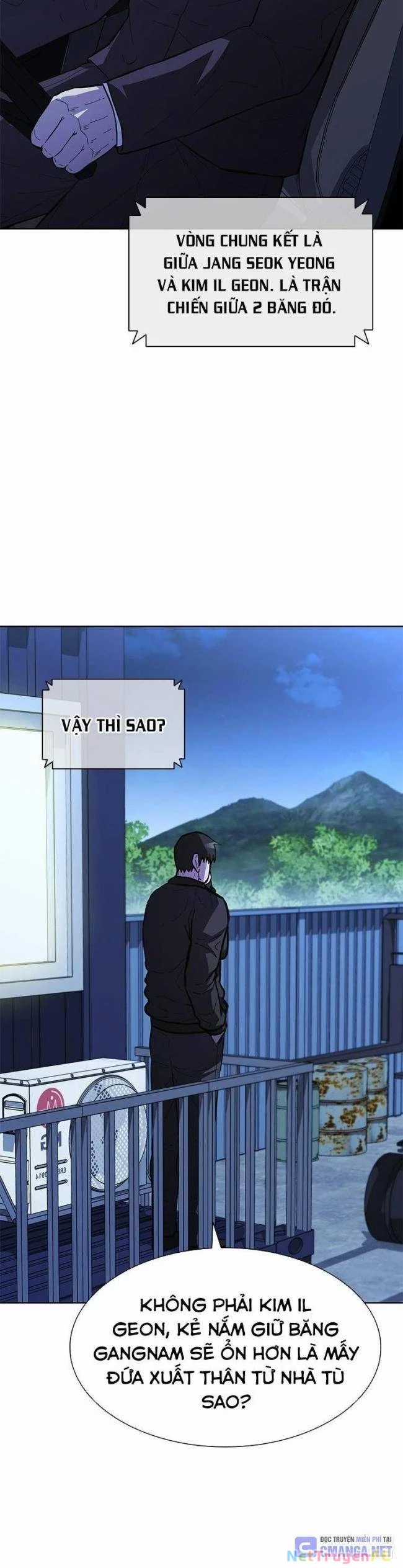 Sự Trở Lại Của Ông Trùm Chapter 51 trang 30