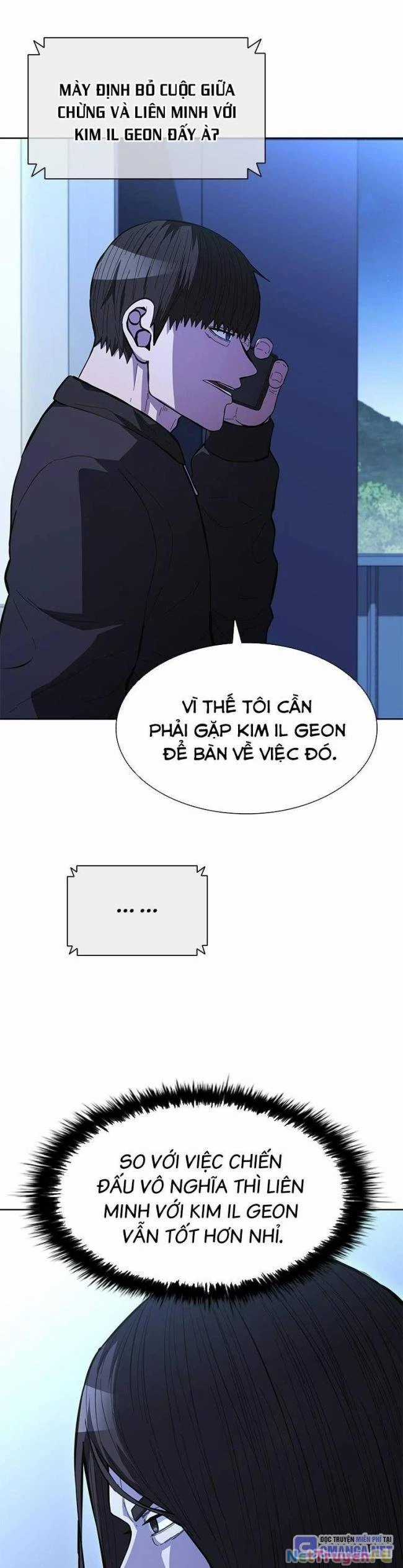 Sự Trở Lại Của Ông Trùm Chapter 51 trang 31