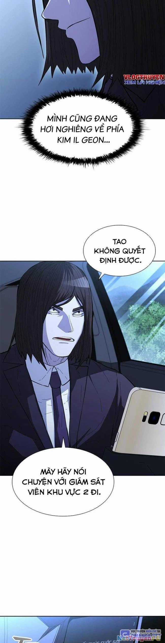 Sự Trở Lại Của Ông Trùm Chapter 51 trang 32