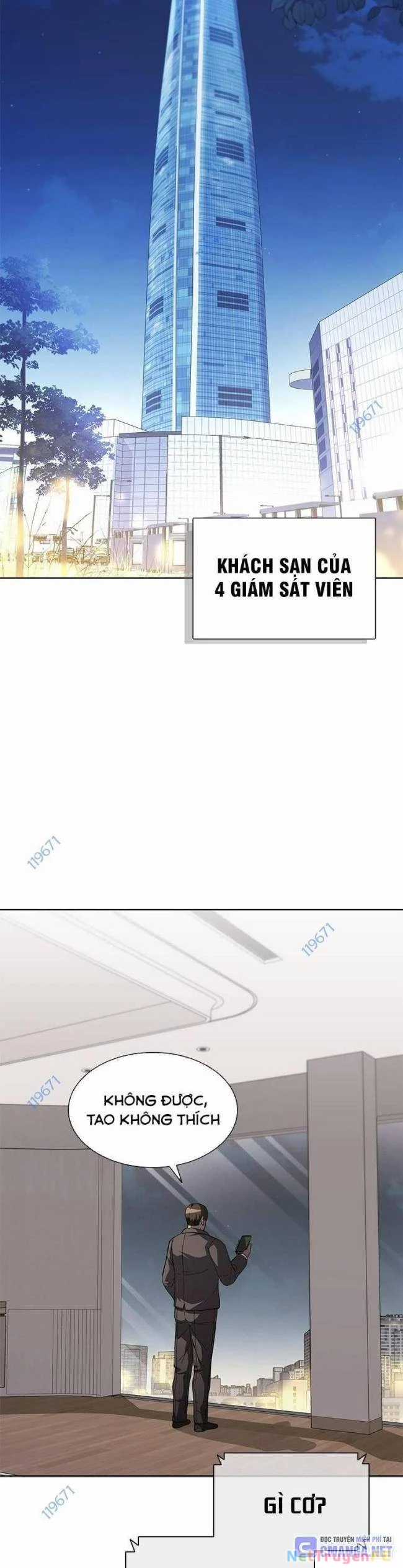 Sự Trở Lại Của Ông Trùm Chapter 51 trang 35