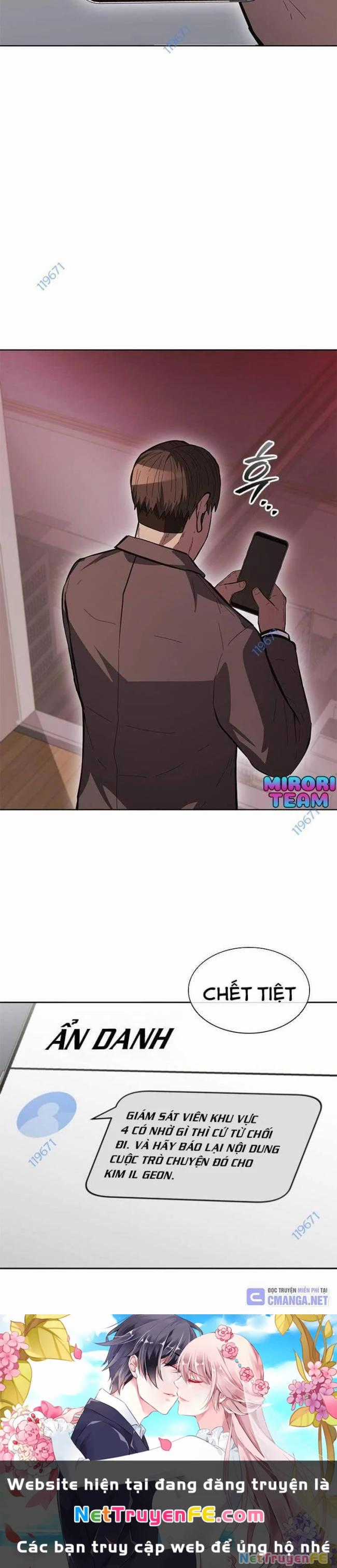 Sự Trở Lại Của Ông Trùm Chapter 51 trang 38