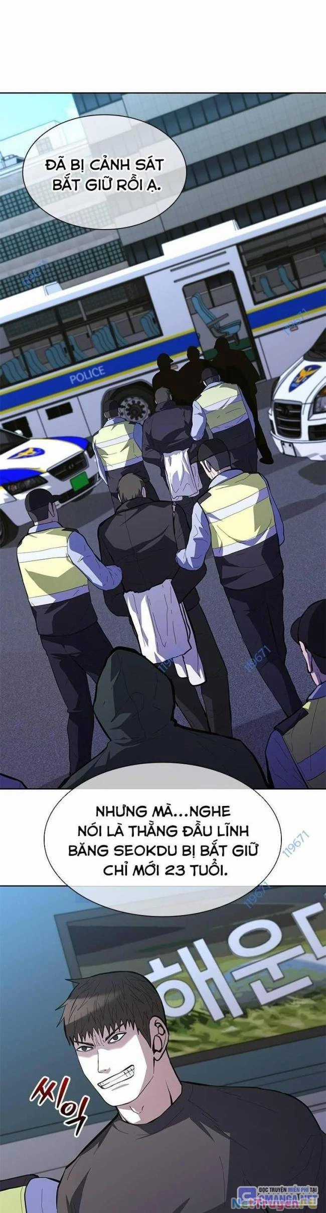 Sự Trở Lại Của Ông Trùm Chapter 51 trang 5