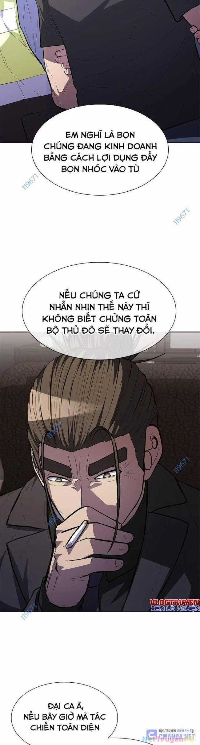 Sự Trở Lại Của Ông Trùm Chapter 51 trang 6