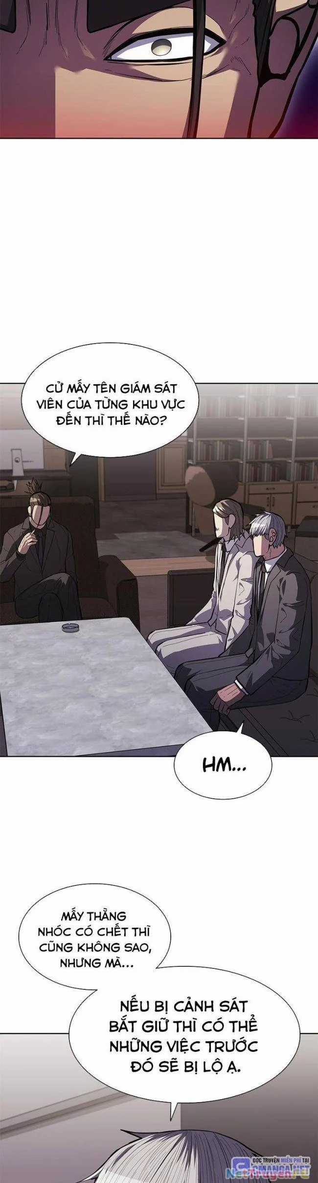 Sự Trở Lại Của Ông Trùm Chapter 51 trang 8