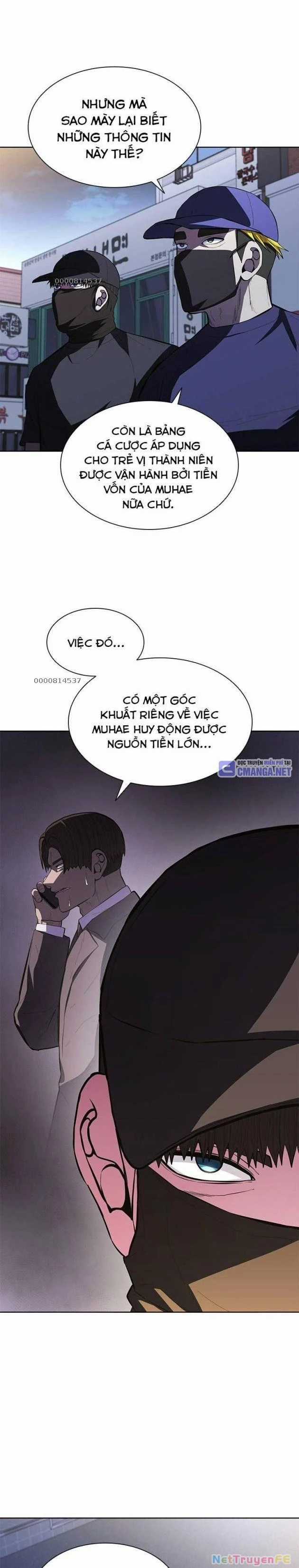 Sự Trở Lại Của Ông Trùm Chapter 52 trang 16