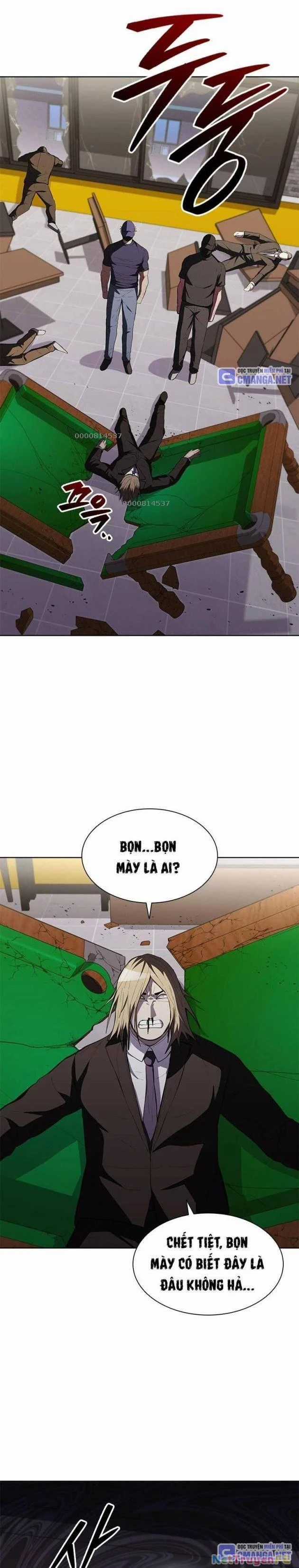 Sự Trở Lại Của Ông Trùm Chapter 52 trang 20