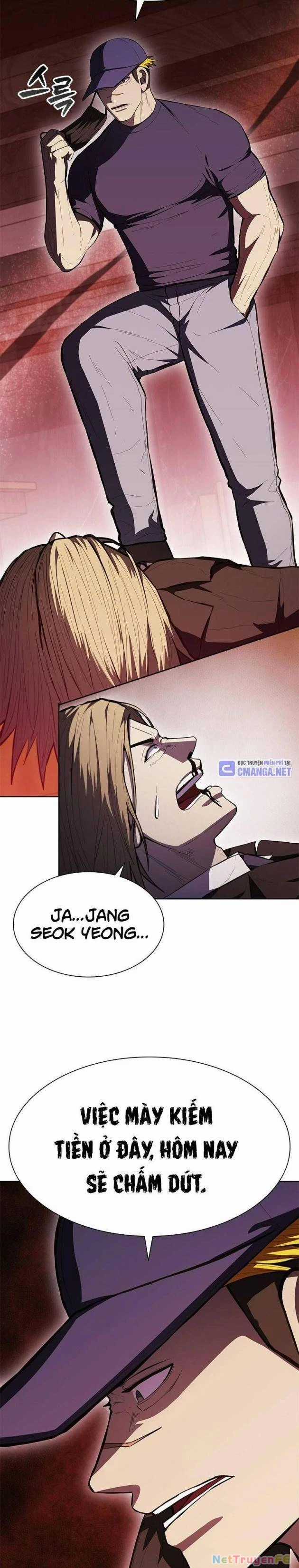 Sự Trở Lại Của Ông Trùm Chapter 52 trang 22