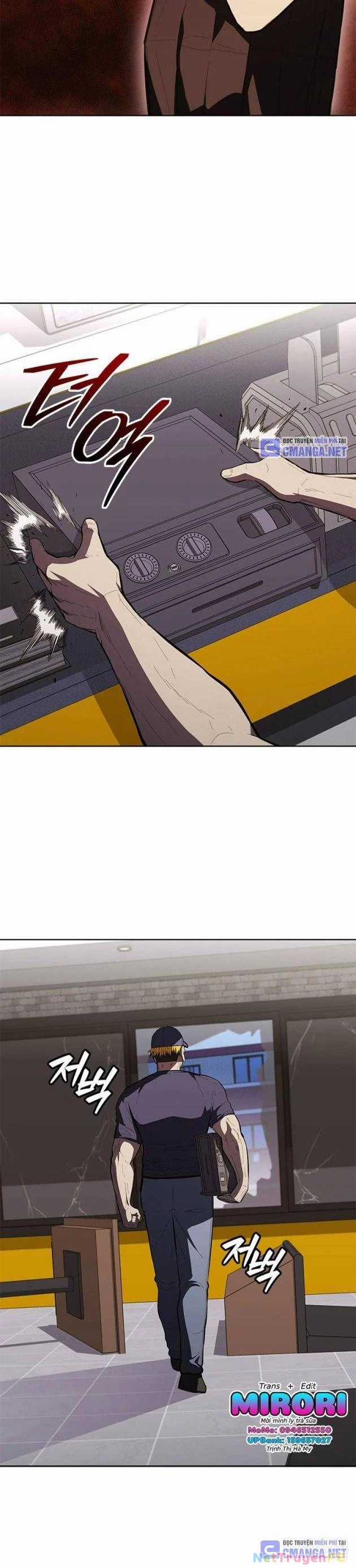 Sự Trở Lại Của Ông Trùm Chapter 52 trang 23