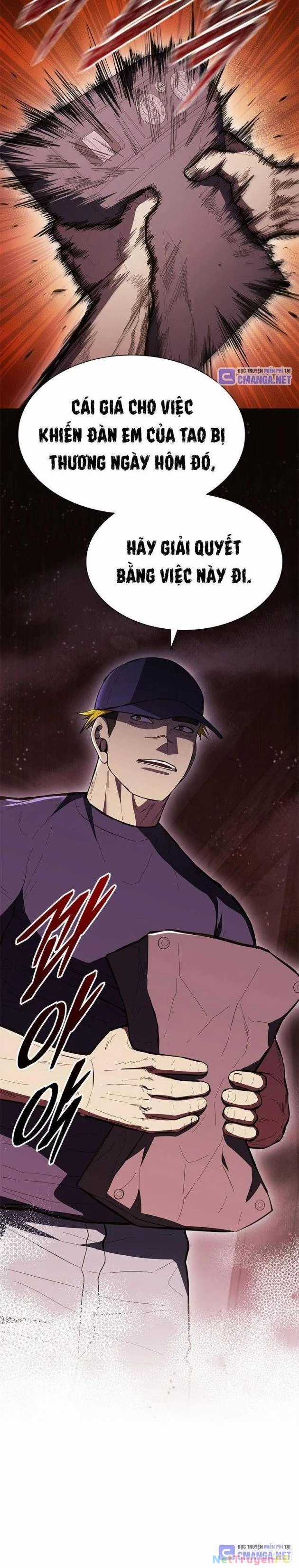 Sự Trở Lại Của Ông Trùm Chapter 52 trang 26