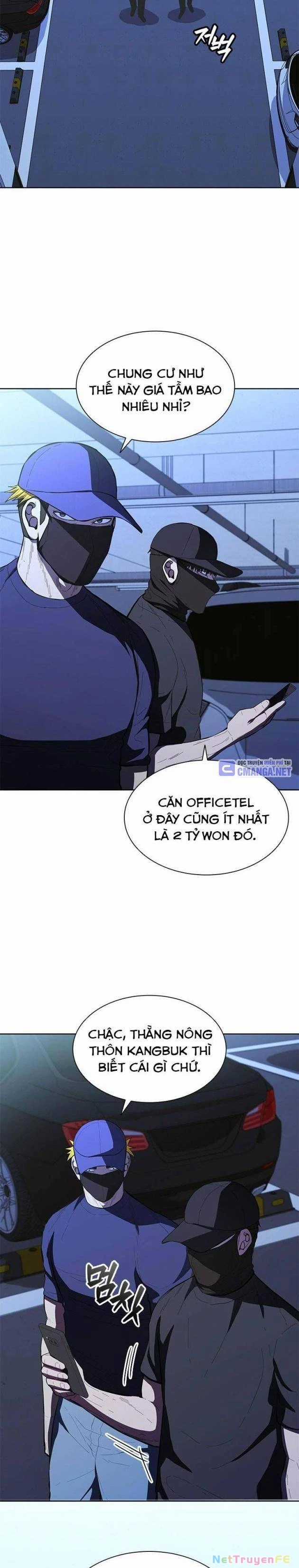 Sự Trở Lại Của Ông Trùm Chapter 52 trang 28