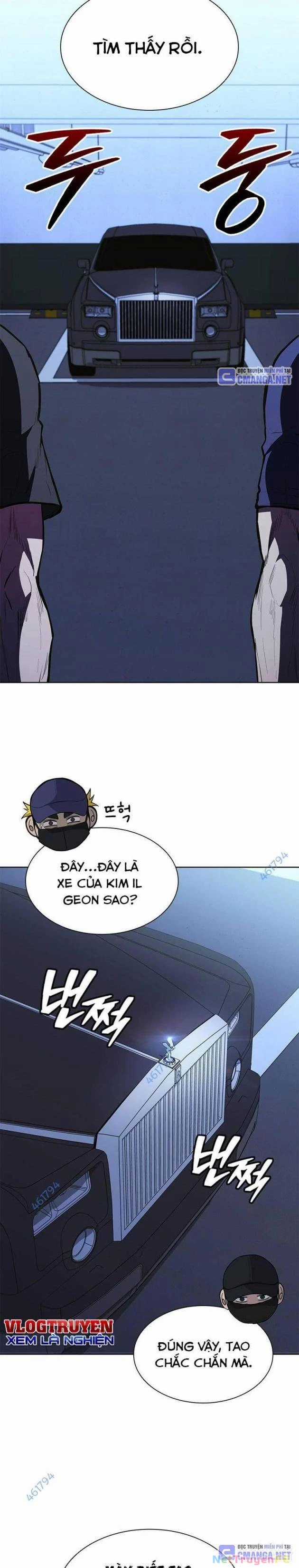 Sự Trở Lại Của Ông Trùm Chapter 52 trang 29