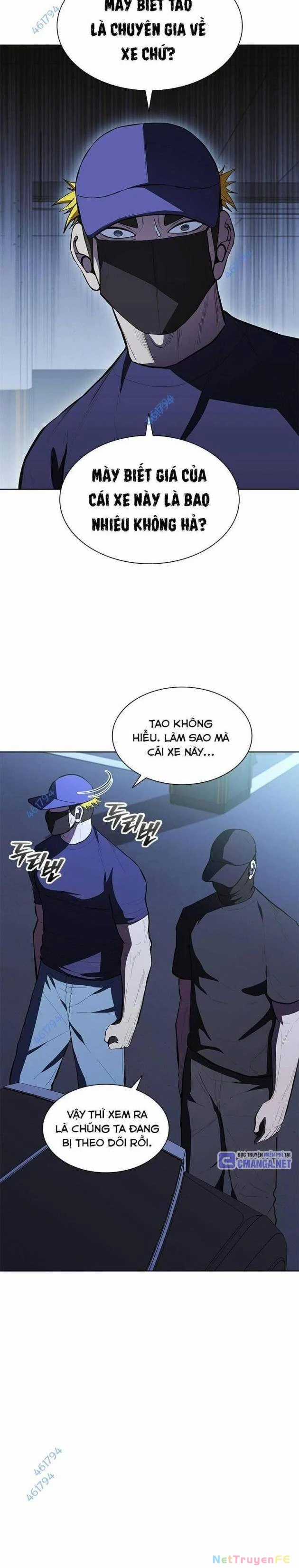Sự Trở Lại Của Ông Trùm Chapter 52 trang 30