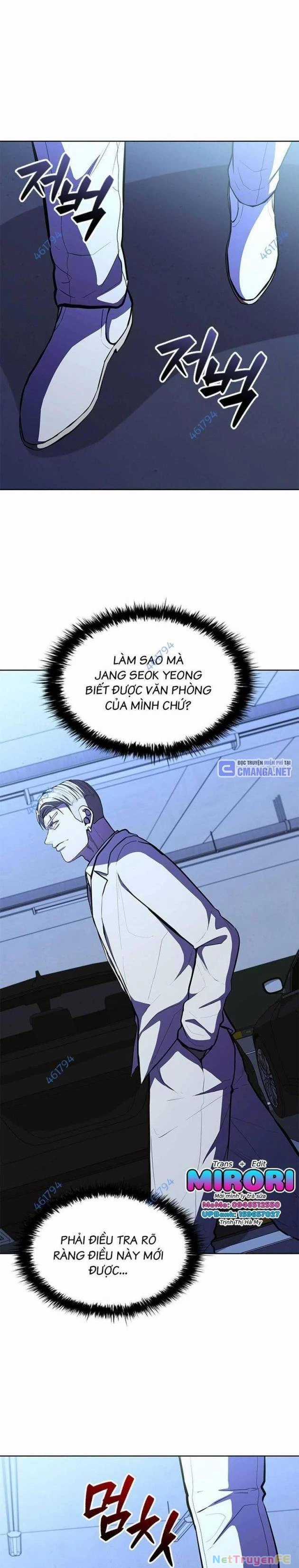 Sự Trở Lại Của Ông Trùm Chapter 52 trang 31