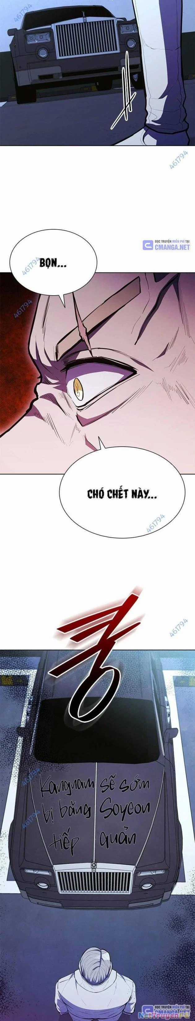 Sự Trở Lại Của Ông Trùm Chapter 52 trang 32