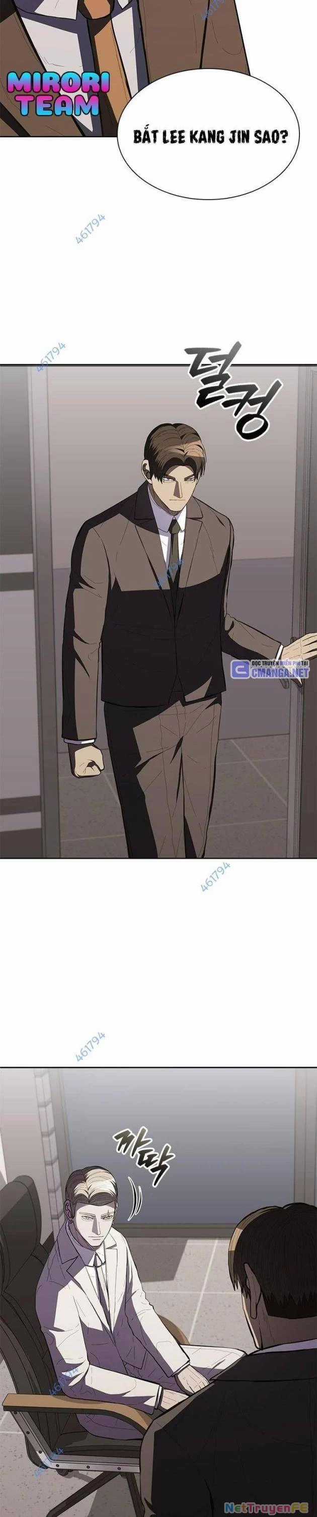 Sự Trở Lại Của Ông Trùm Chapter 52 trang 4