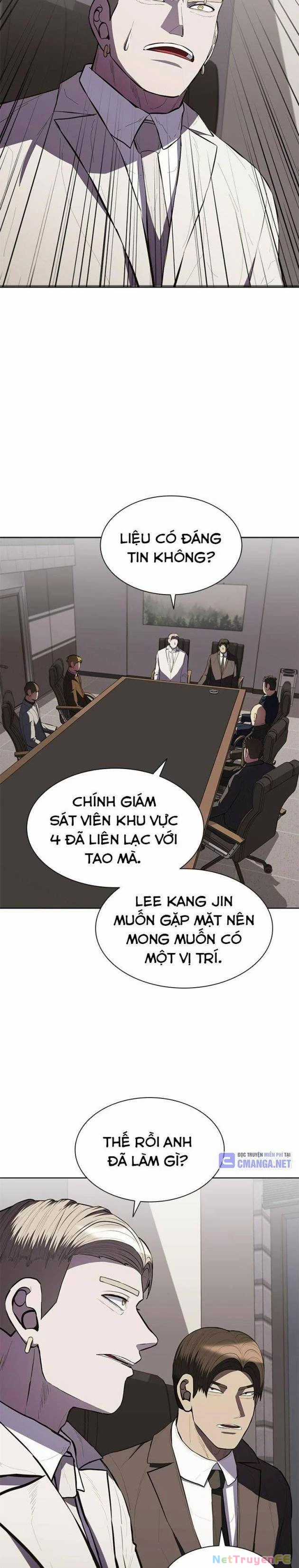 Sự Trở Lại Của Ông Trùm Chapter 52 trang 6