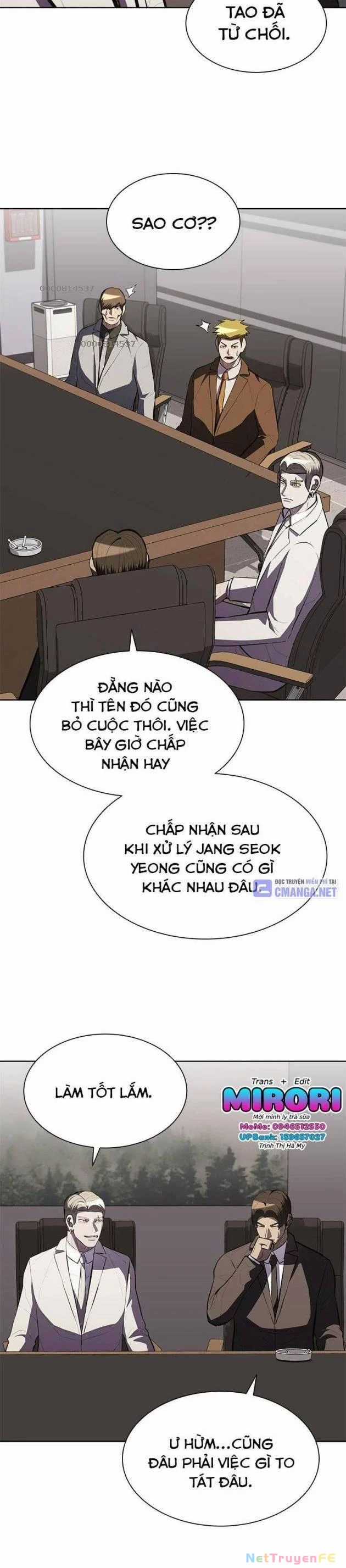 Sự Trở Lại Của Ông Trùm Chapter 52 trang 7