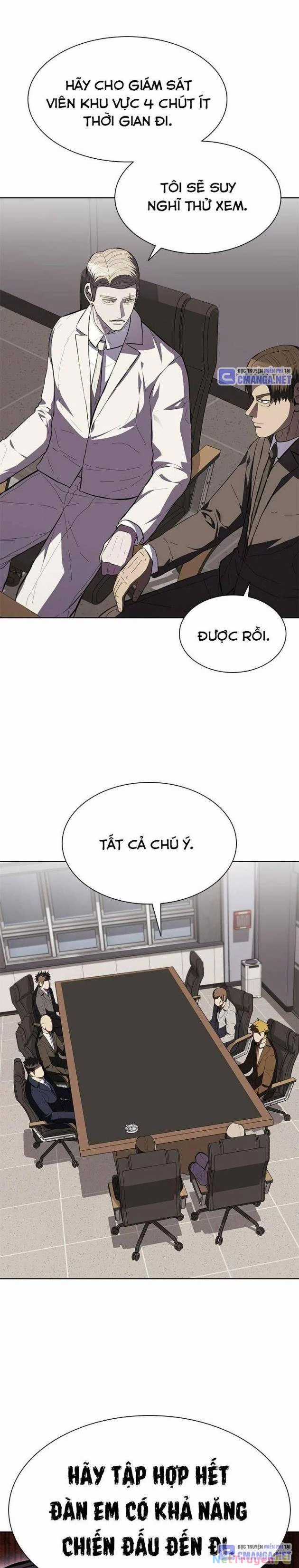 Sự Trở Lại Của Ông Trùm Chapter 52 trang 8