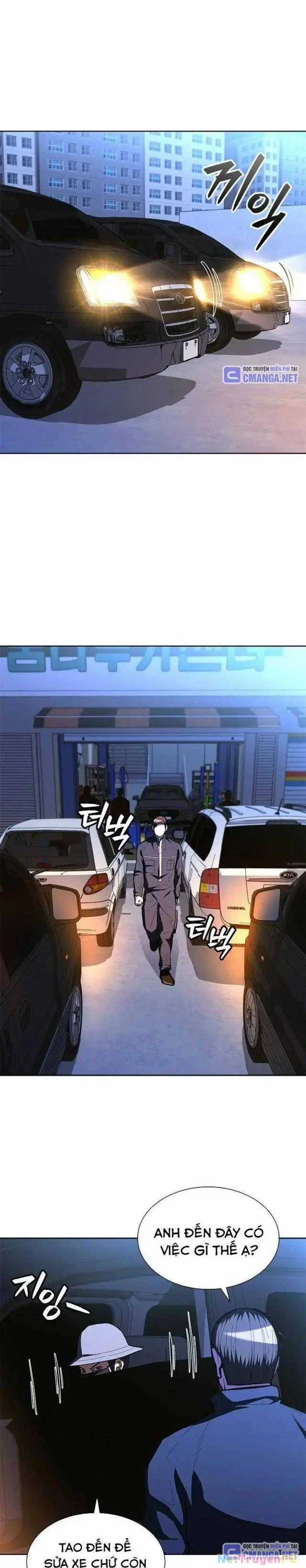 Sự Trở Lại Của Ông Trùm Chapter 53 trang 11