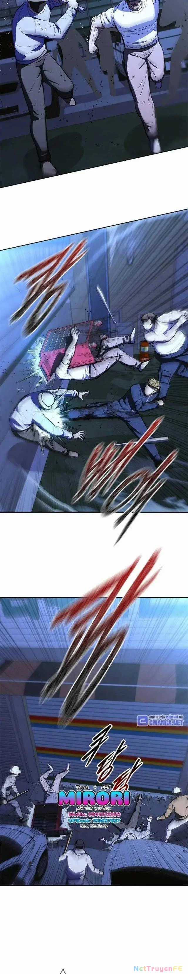 Sự Trở Lại Của Ông Trùm Chapter 53 trang 21